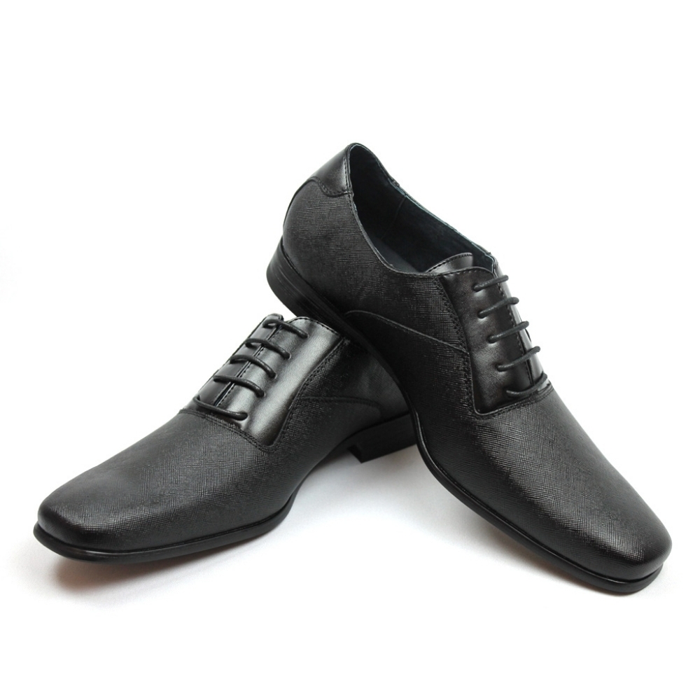 Aldo Black Men's Oxfords